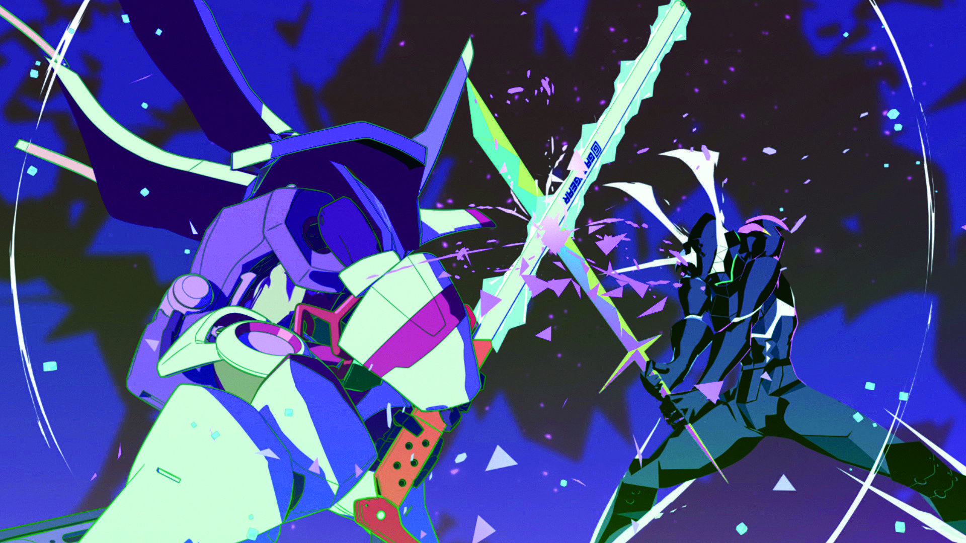 Promare Wallpapers - Wallpaper Cave