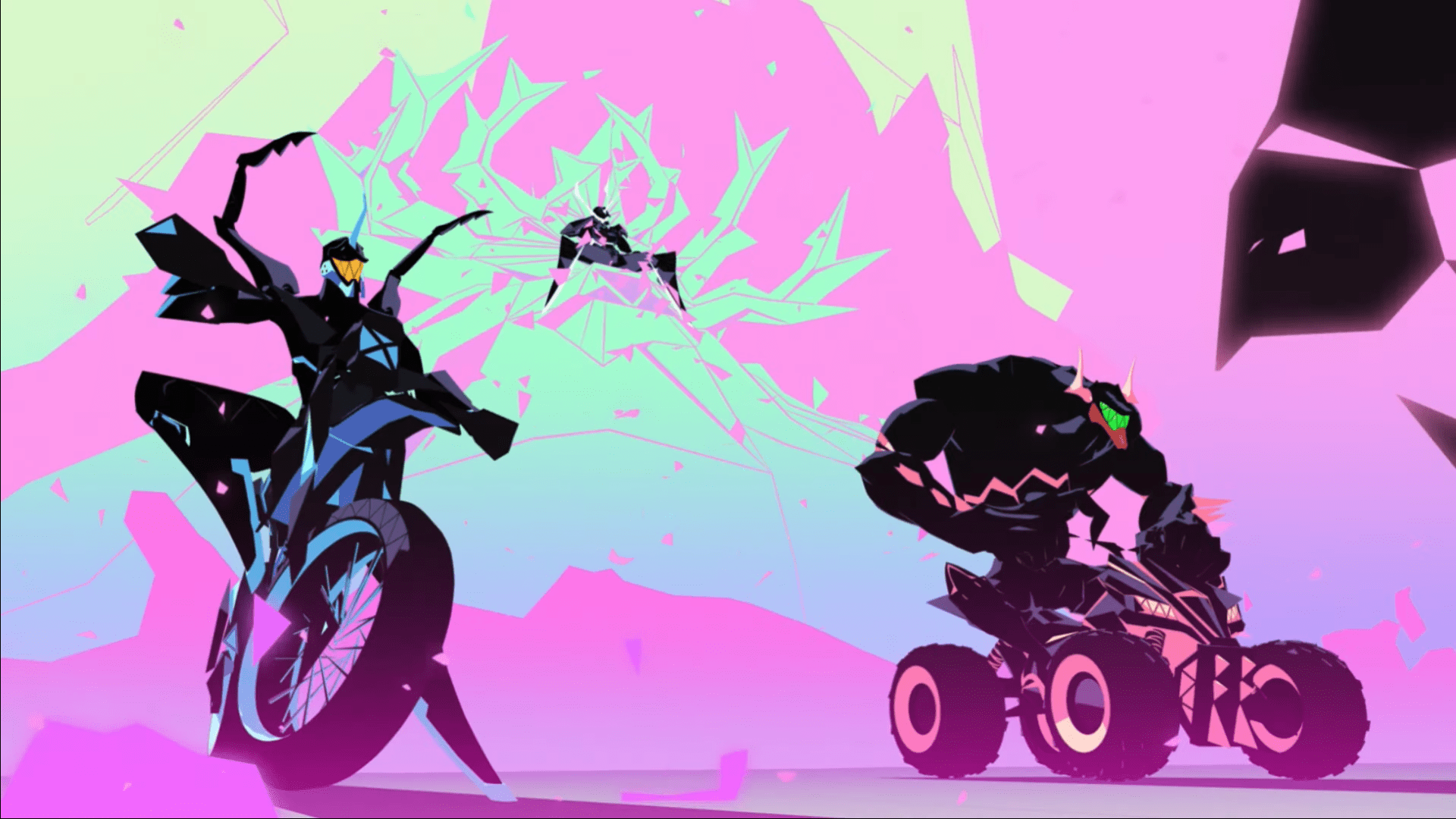 Promare Wallpapers - Wallpaper Cave