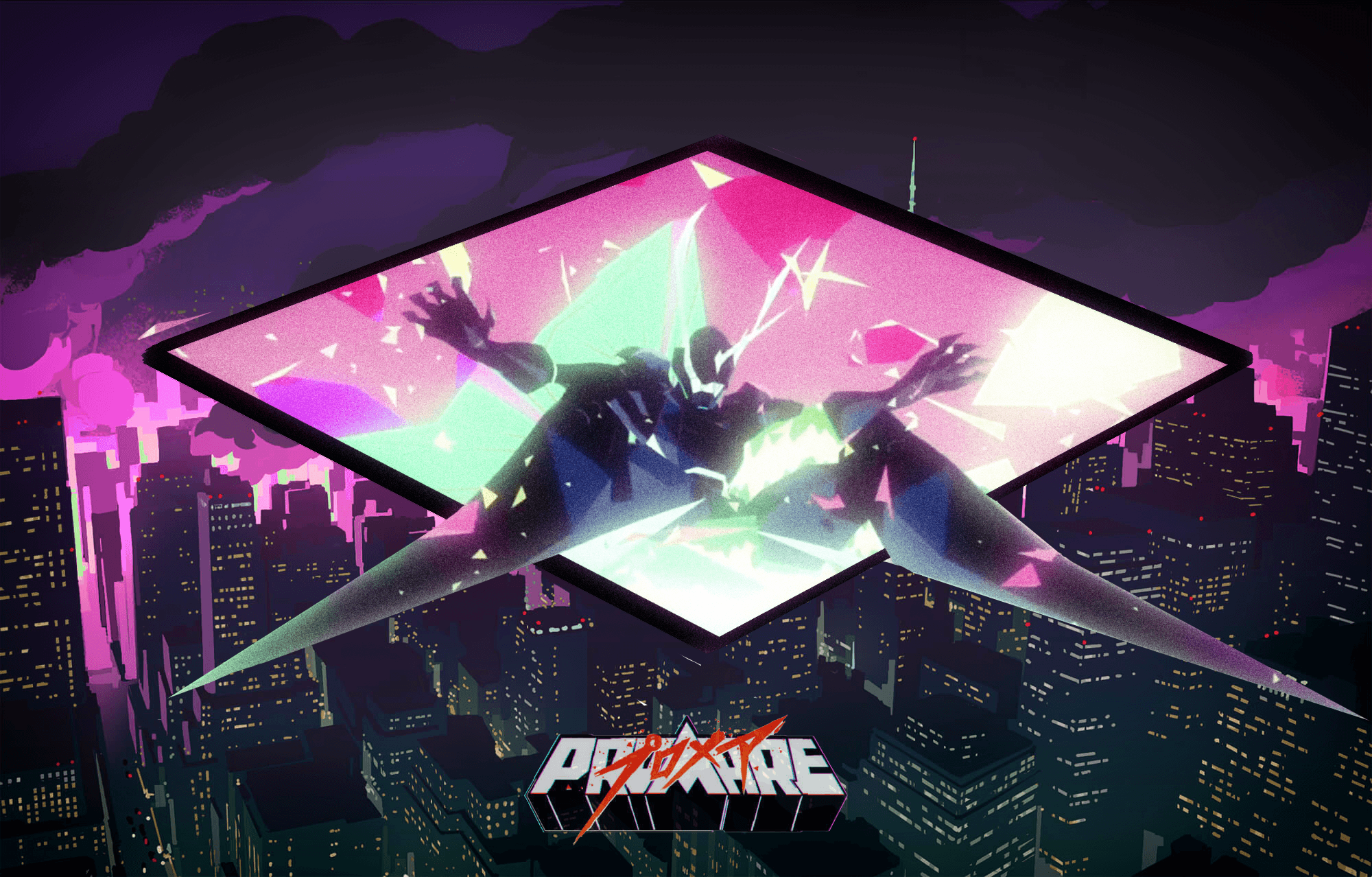 Promare Wallpapers - Wallpaper Cave