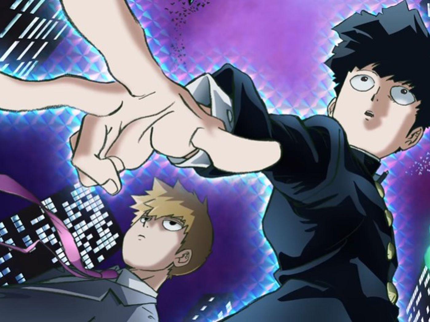Mob Psycho 100 season 2 will have a special preview