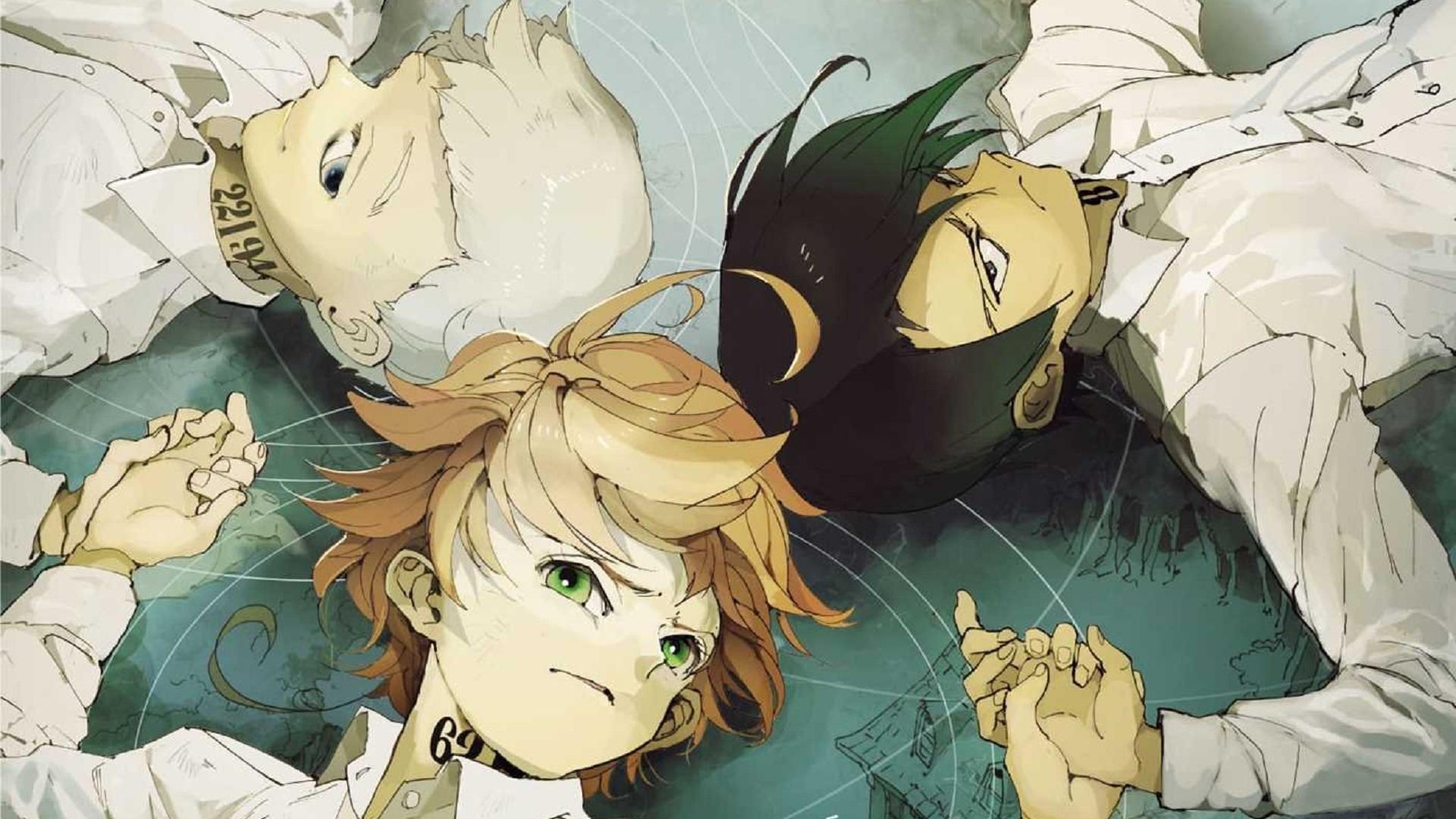 The Promised Neverland Wallpaper Free The Promised