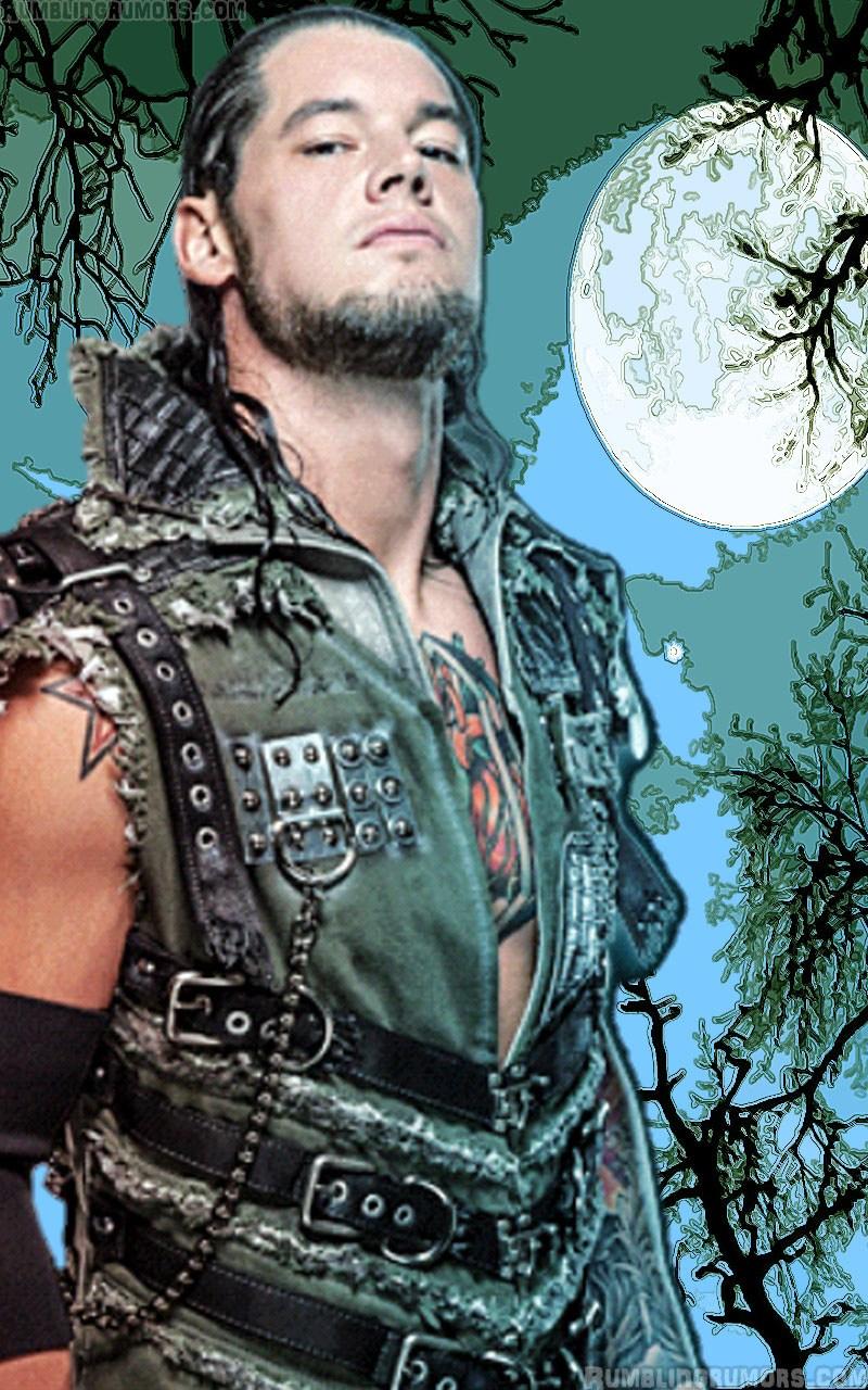 Baron Corbin HD Background!