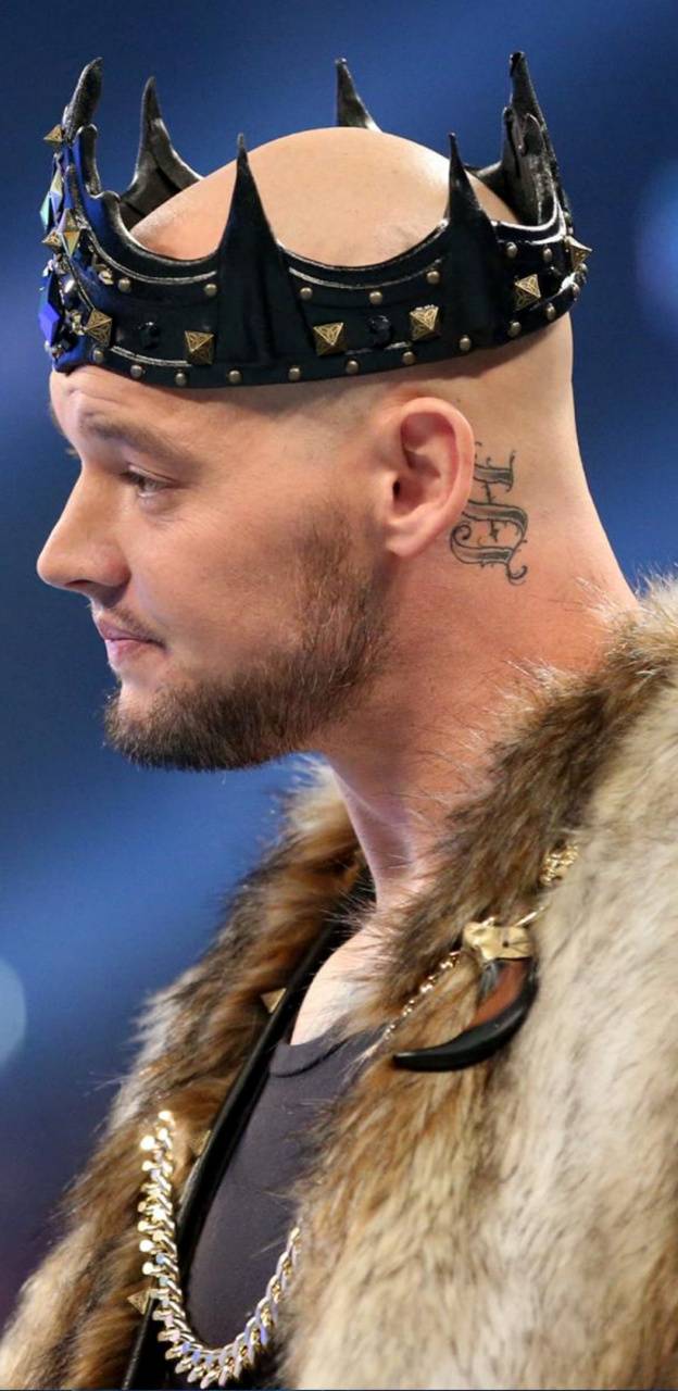 Baron Corbin wallpaper