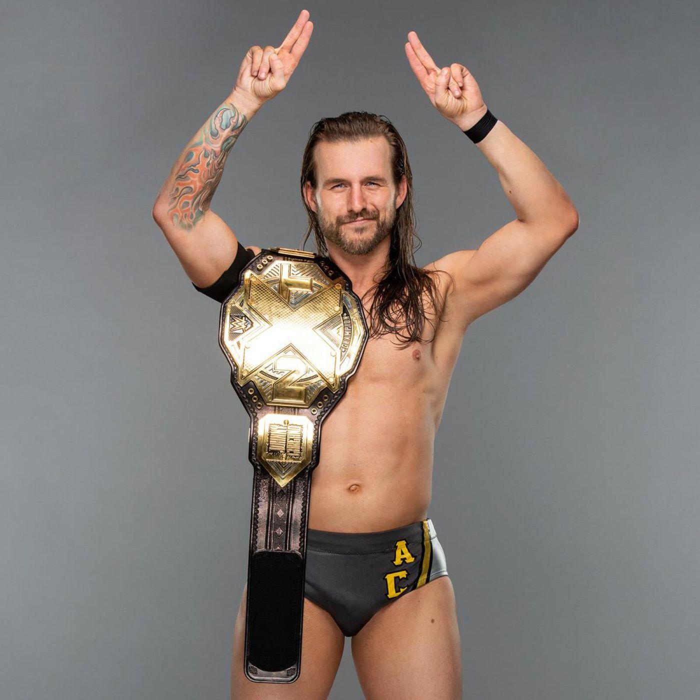 Adam Cole doesn't see a move to Raw or SmackDown as an upgrade