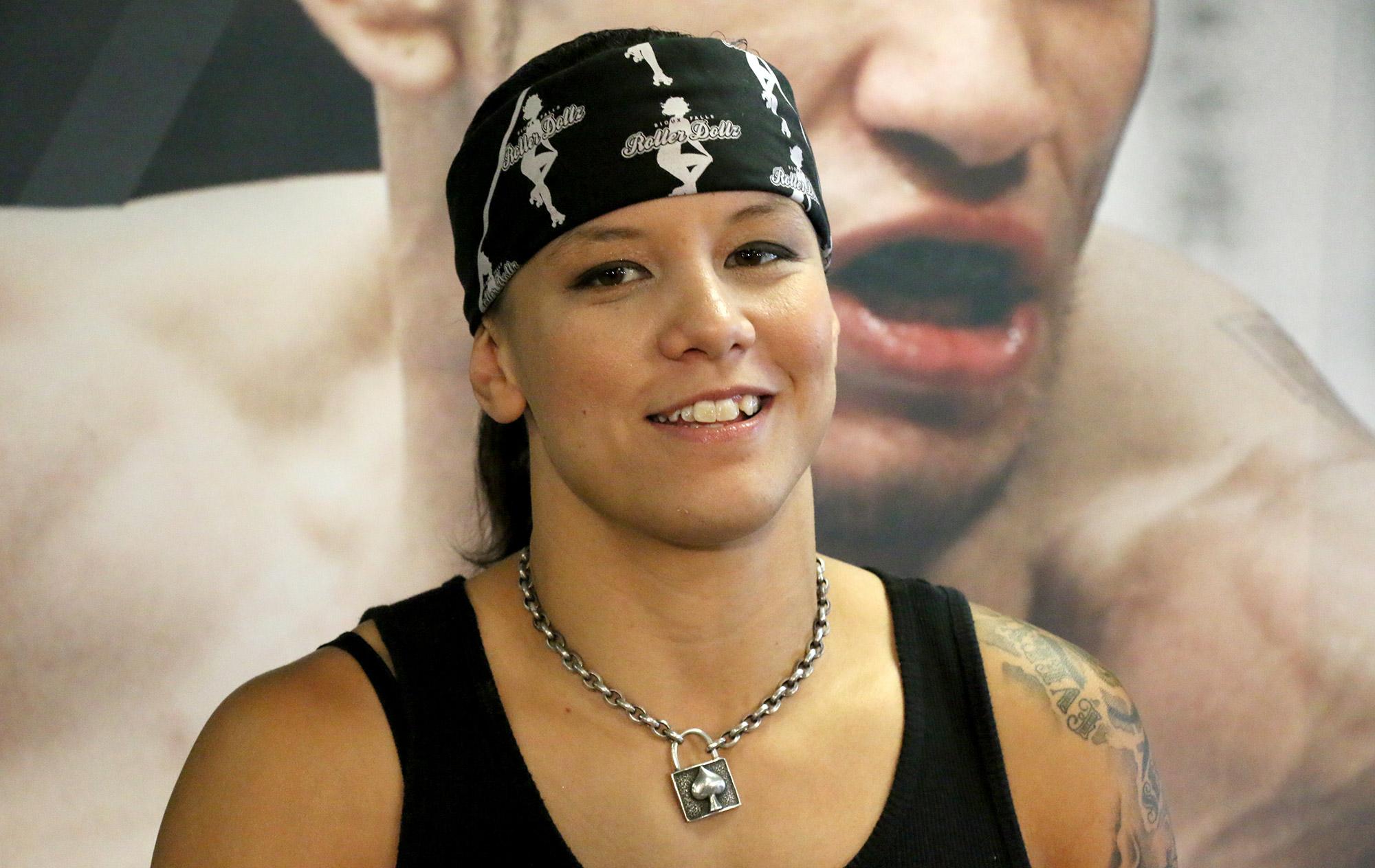 Shayna Baszler Headed to Pro Rasslin. Sherdog