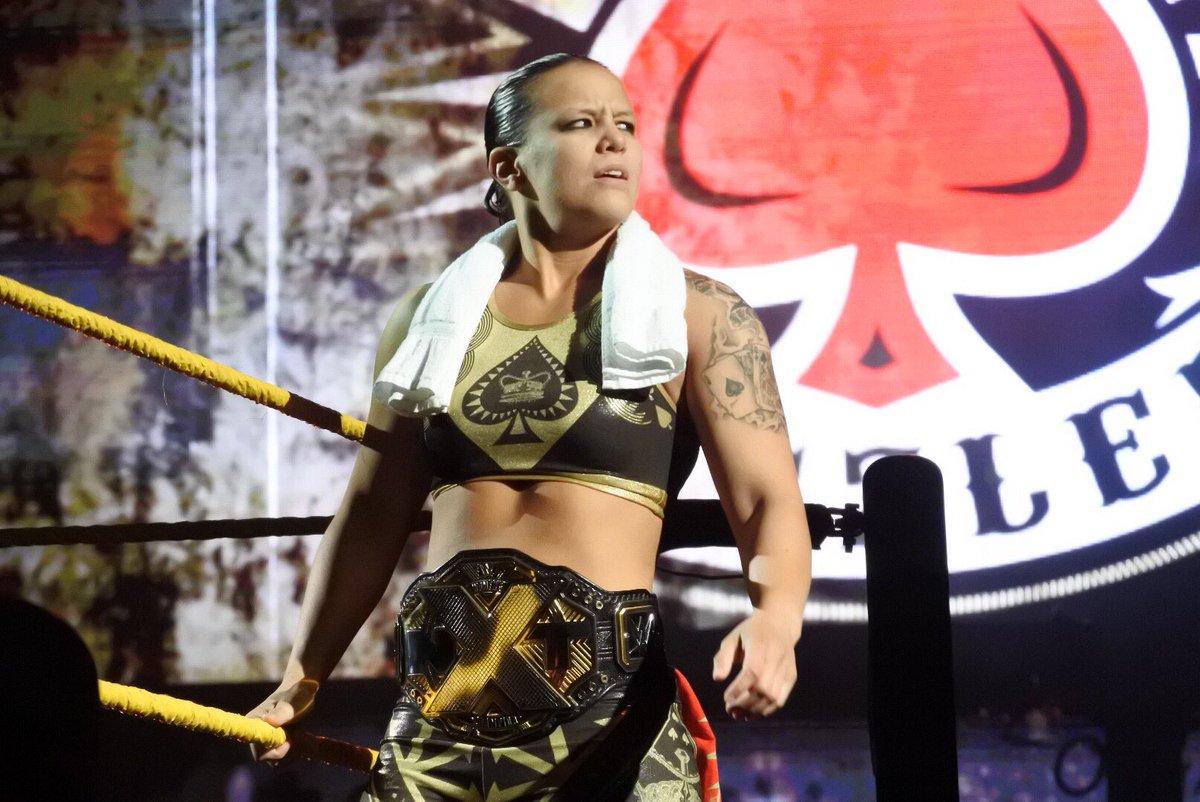 FJSK.04.28 NXT Live Roy Wilkins