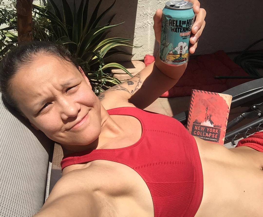 49 Hot Pictures Of Shayna Baszler Which Will Make You Forget.