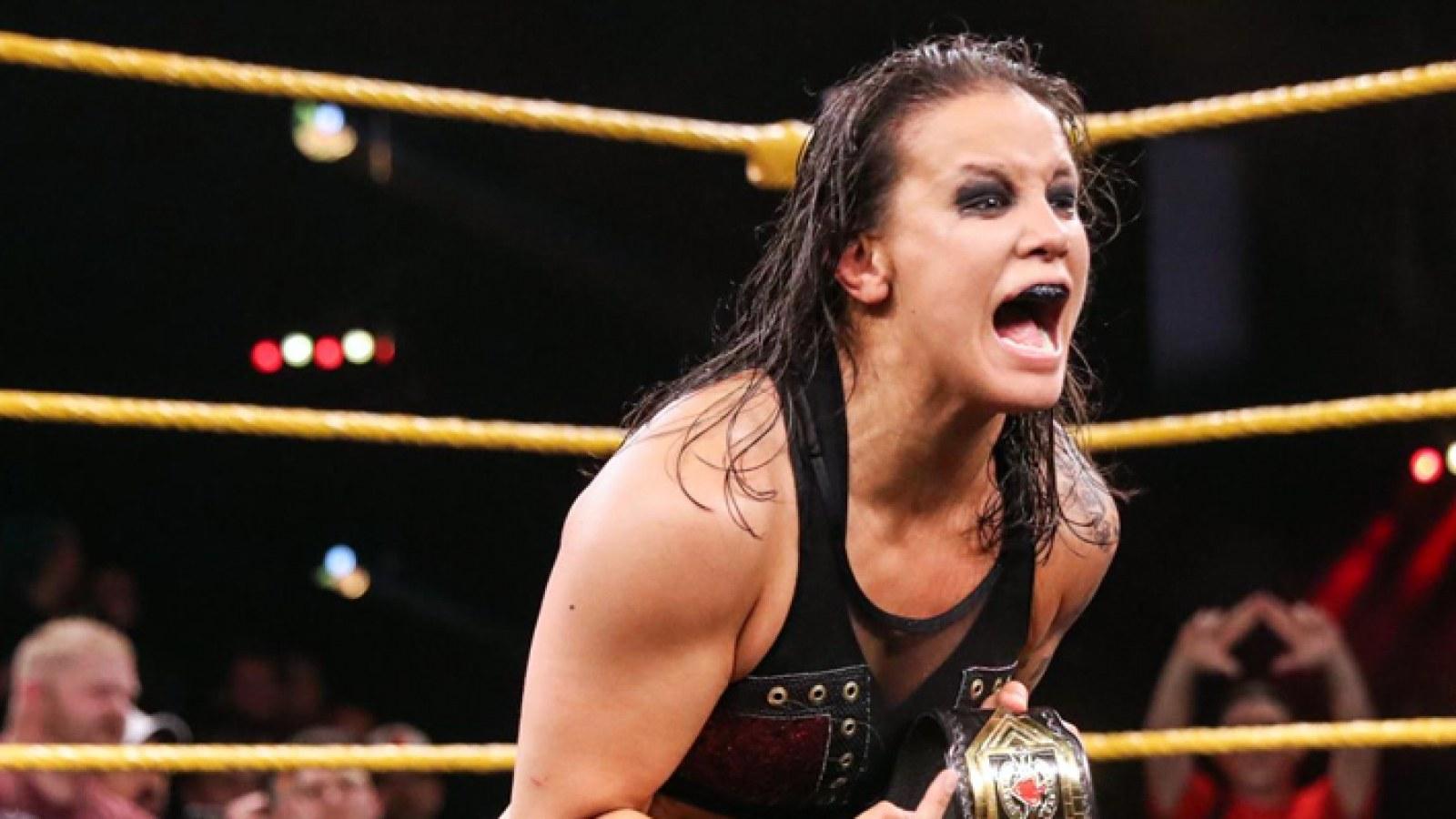 Shayna Baszler Talks NXT's Transition to Live Television and.