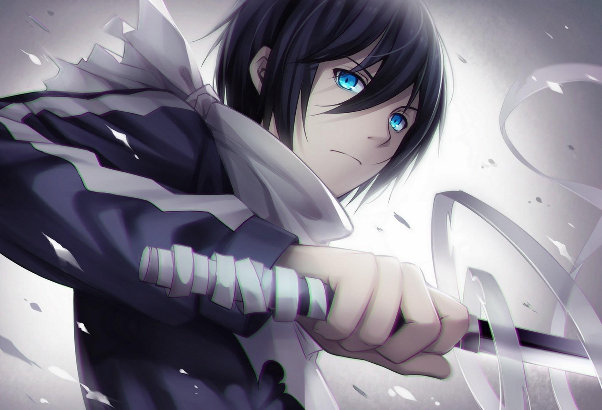Handsome Anime Boy Wallpapers - Wallpaper Cave