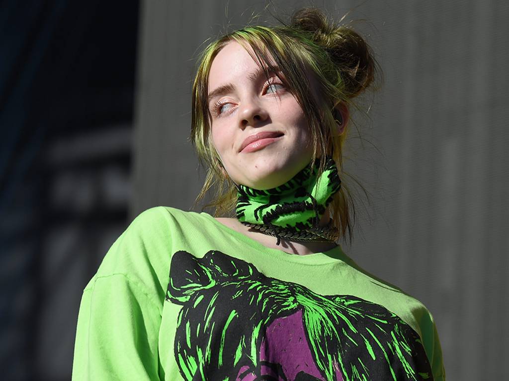 Billie Eilish drops new single, 'Everything I Wanted