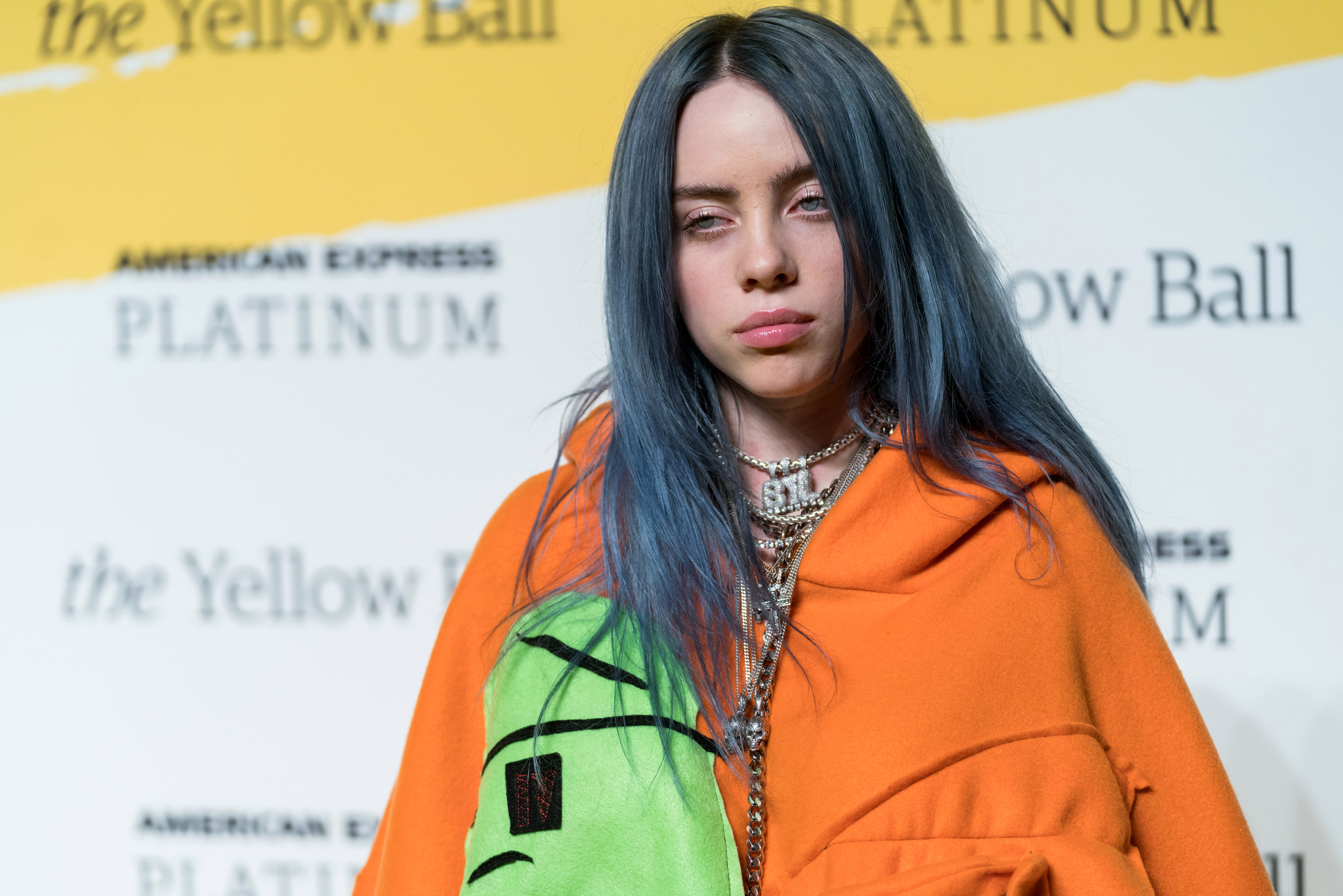 Billie Eilish insists she isn't slamming fame with new song