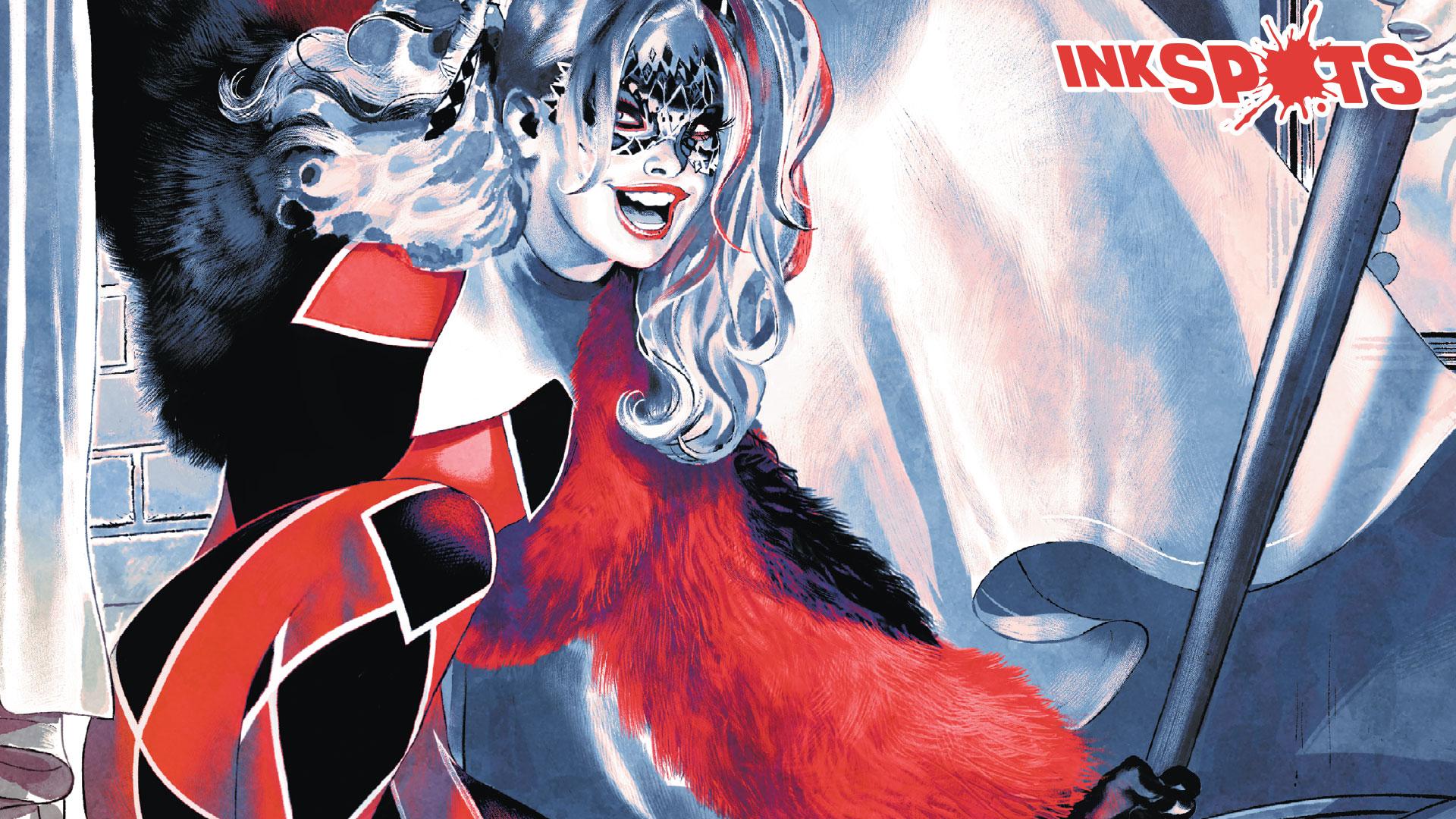 Harley Quinn Breaking Glass Wallpapers Wallpaper Cave