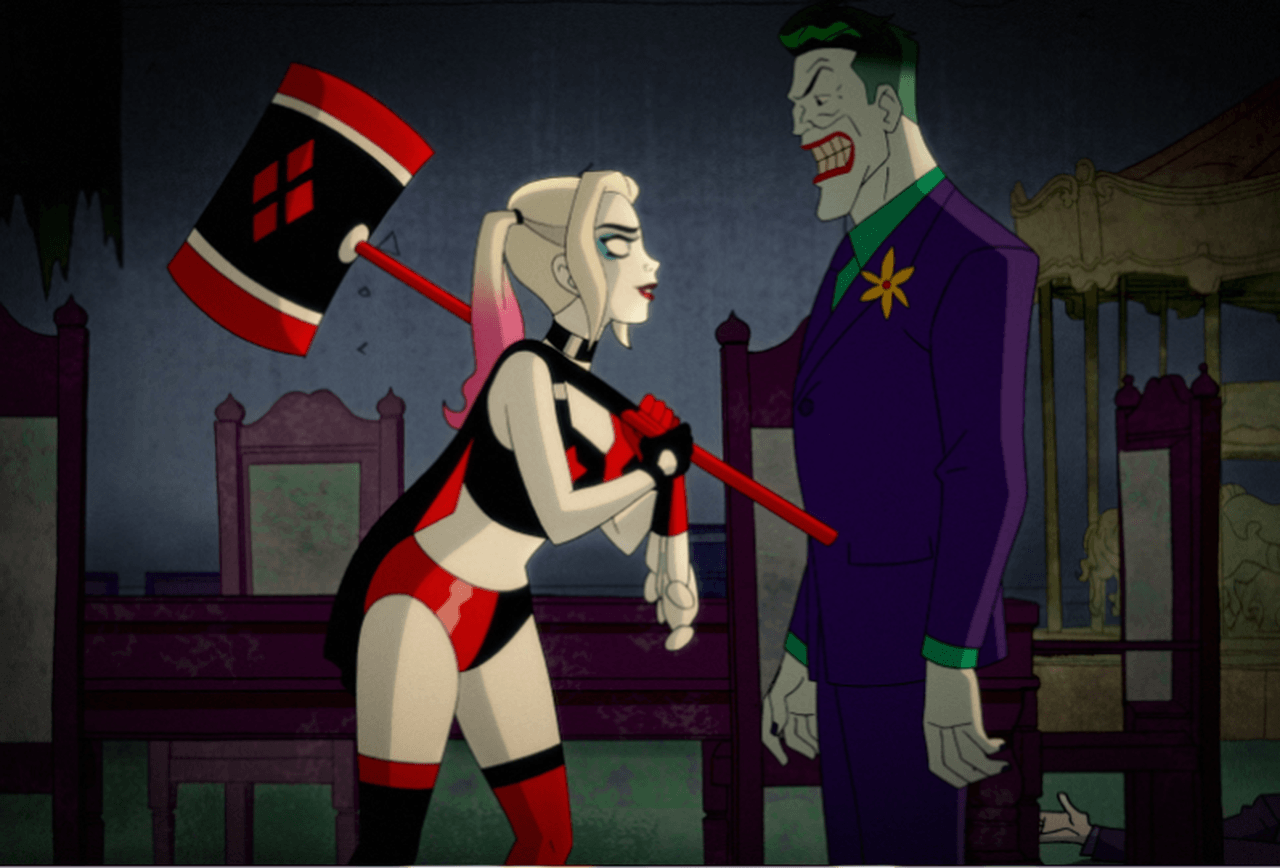 Review: 'Harley Quinn' Is A Hot Mess