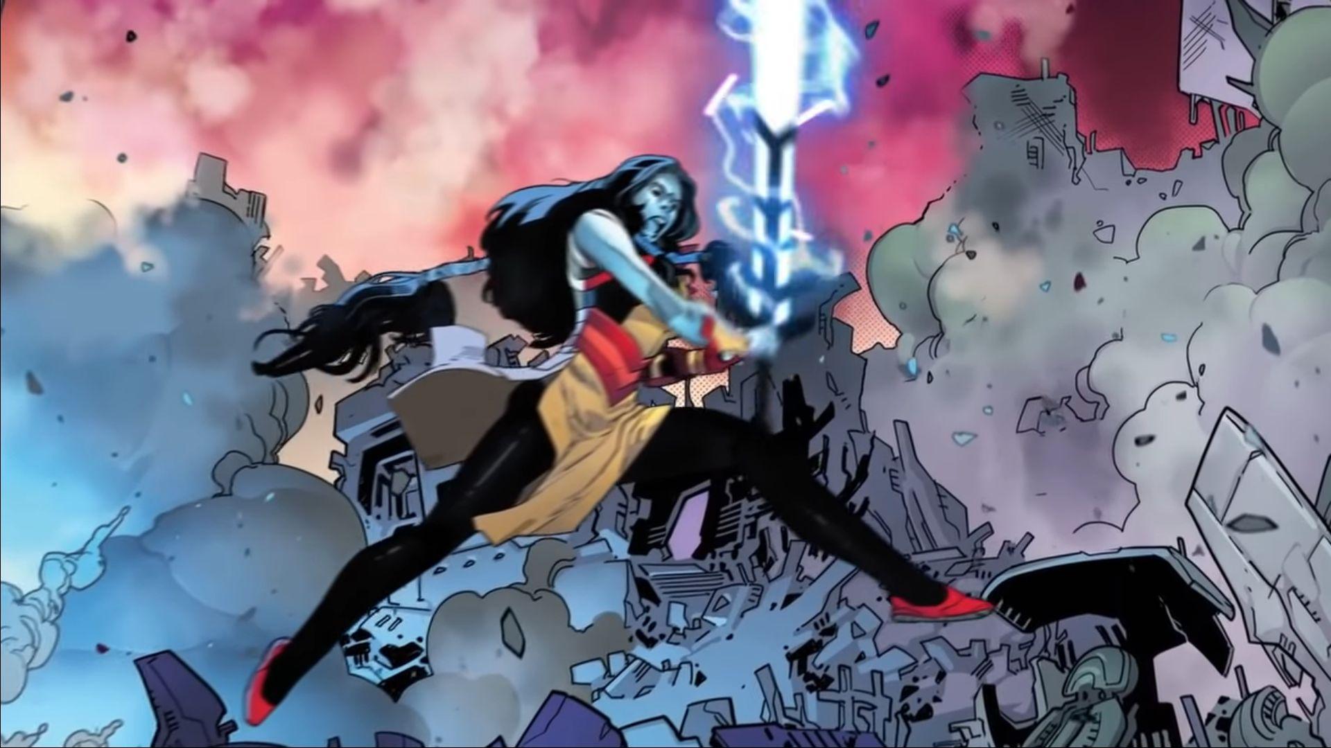 House Of X And Powers Of X Wallpapers Wallpaper Cave