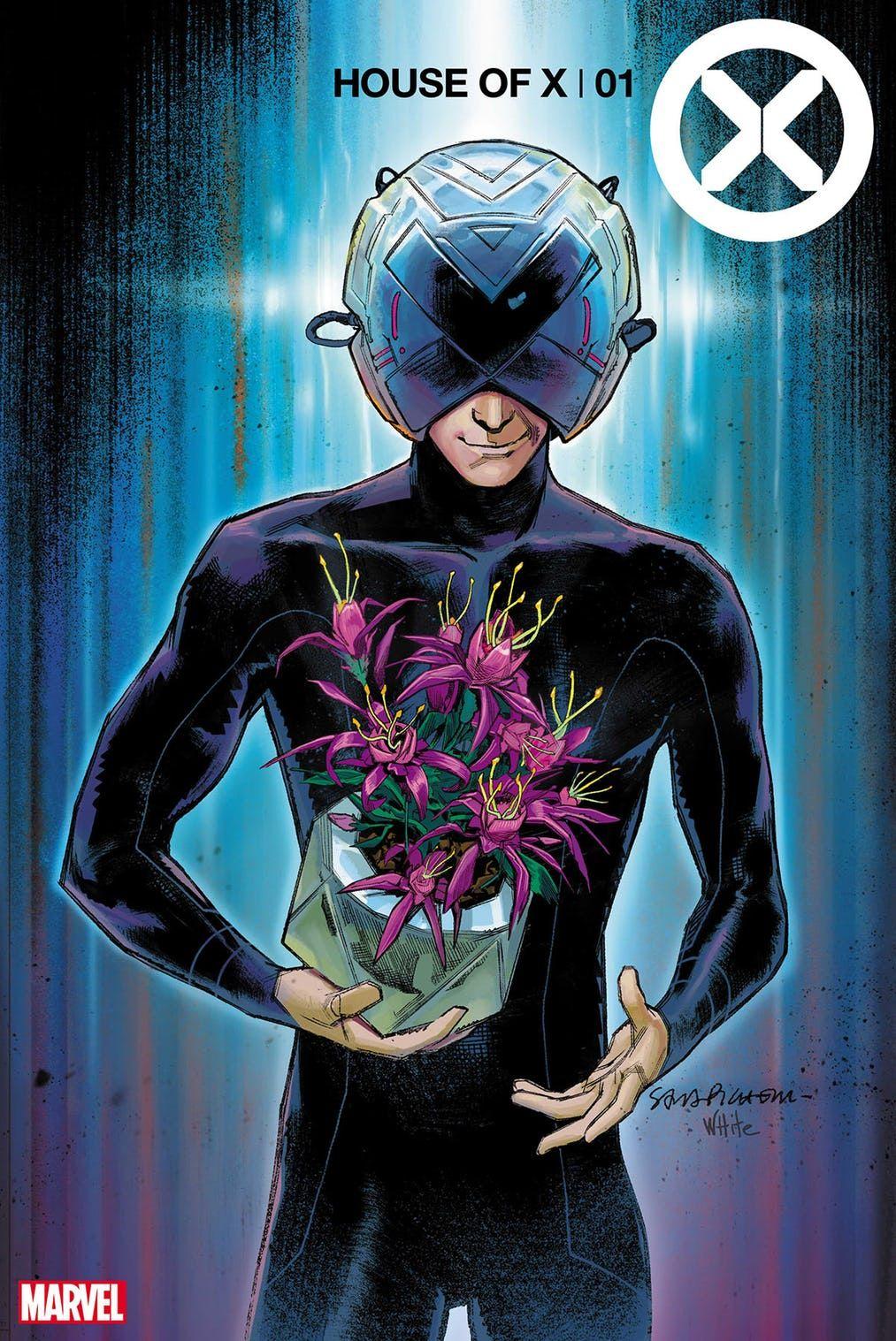 Marvel Debuts House Of X Powers Of X Variant Covers. CBR