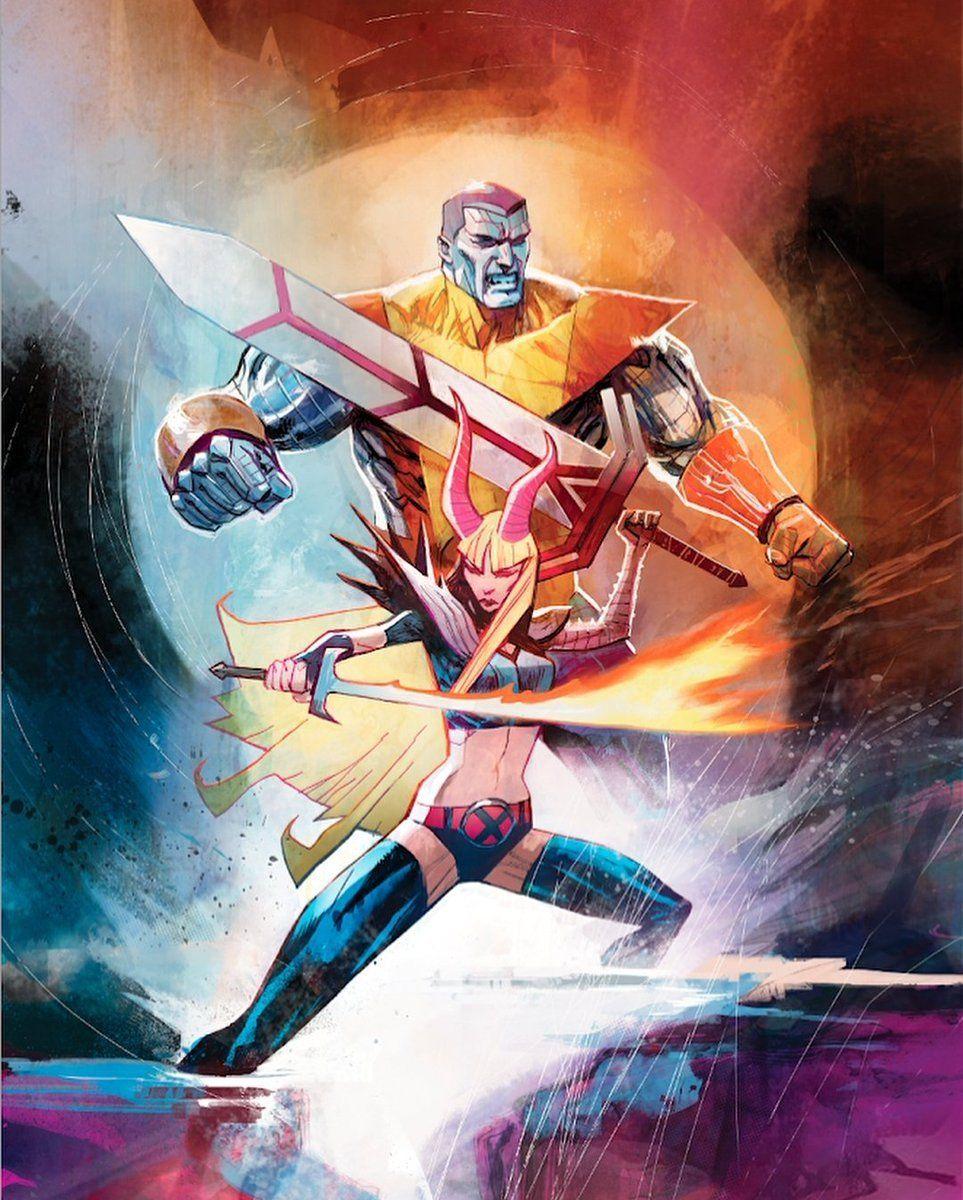 House Of X And Powers Of X Wallpapers Wallpaper Cave