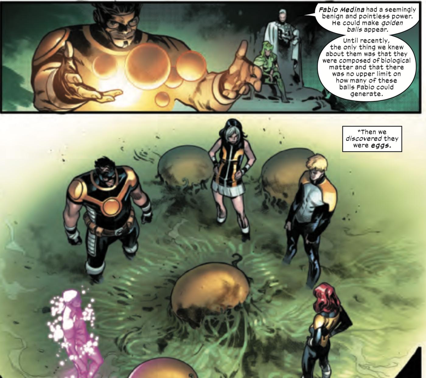 House Of X, HoX's Big Twist Makes It The Best X Men Story