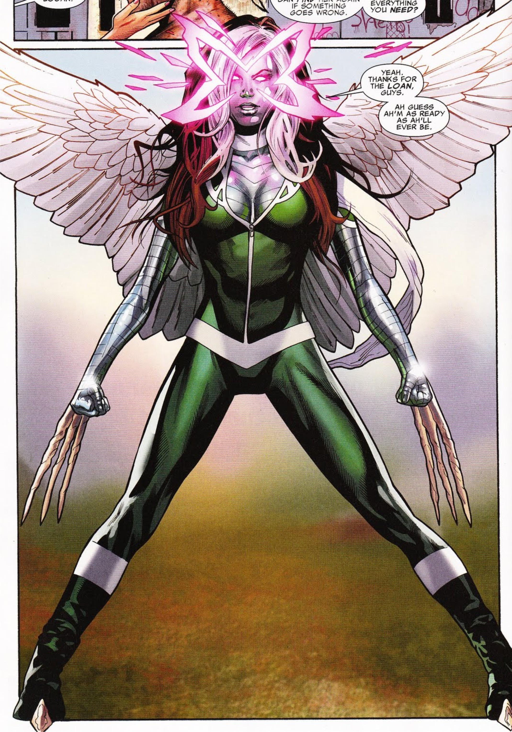 Rogue (Character)