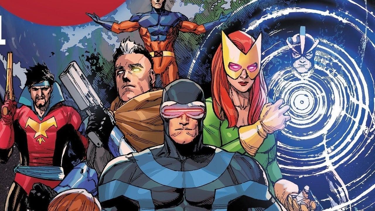 House Of X And Powers Of X Wallpapers Wallpaper Cave