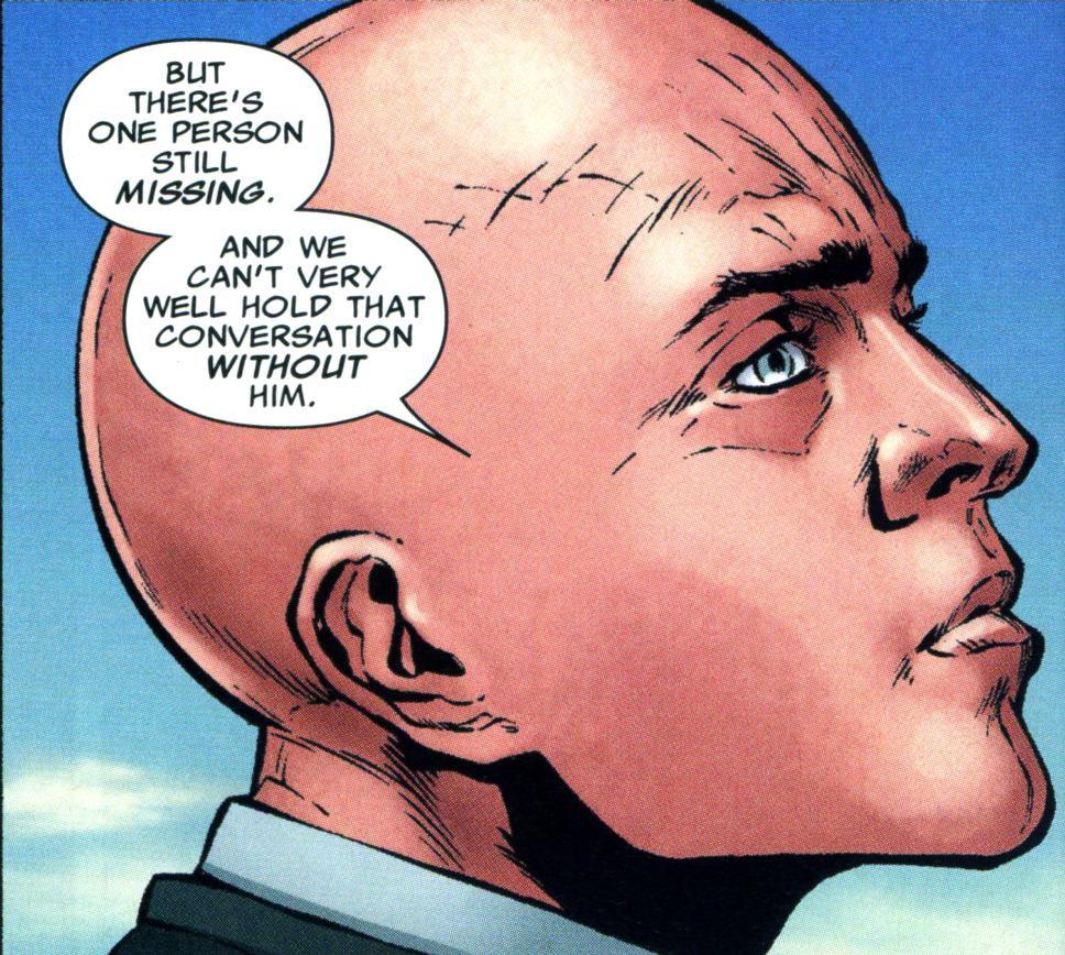 Things X Men's Professor X Taught Me About Link Building