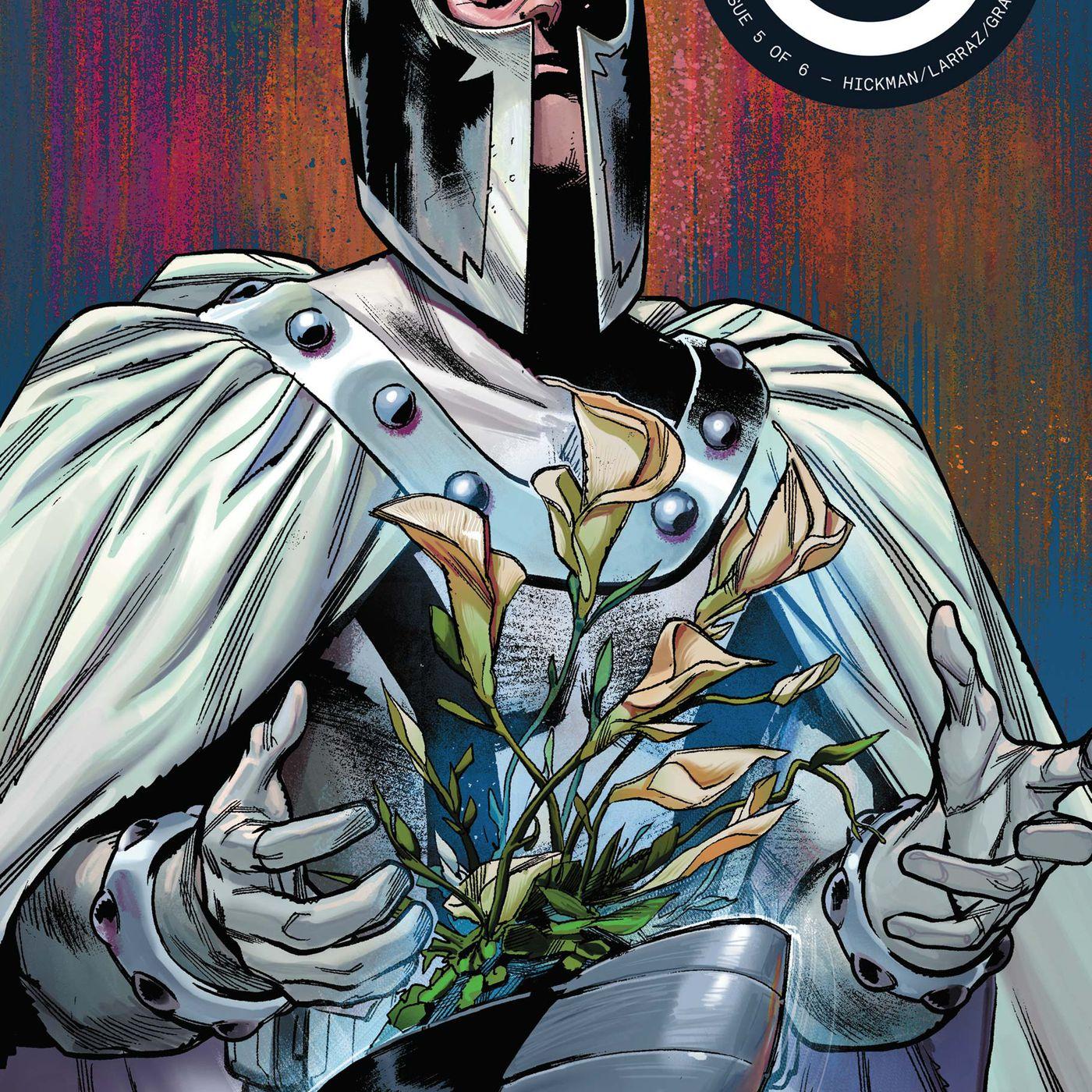 House Of X, HoX's Big Twist Makes It The Best X Men Story