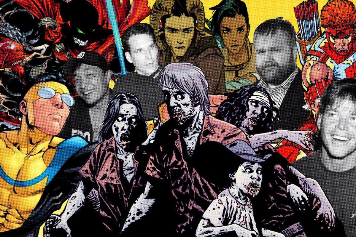The House of 'The Walking Dead'