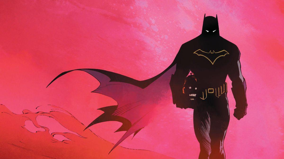 Batman: Last Knight On Earth Wallpapers - Wallpaper Cave