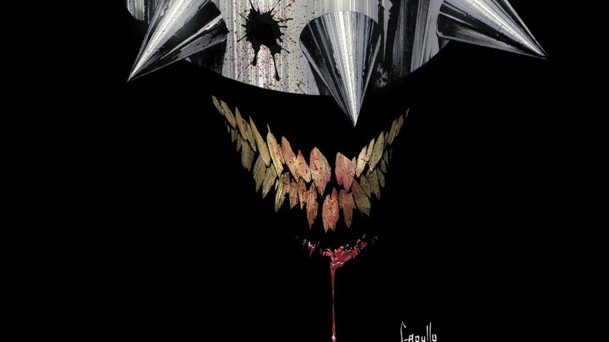 The Batman Who Laughs is back, and he brought a new Nightmare