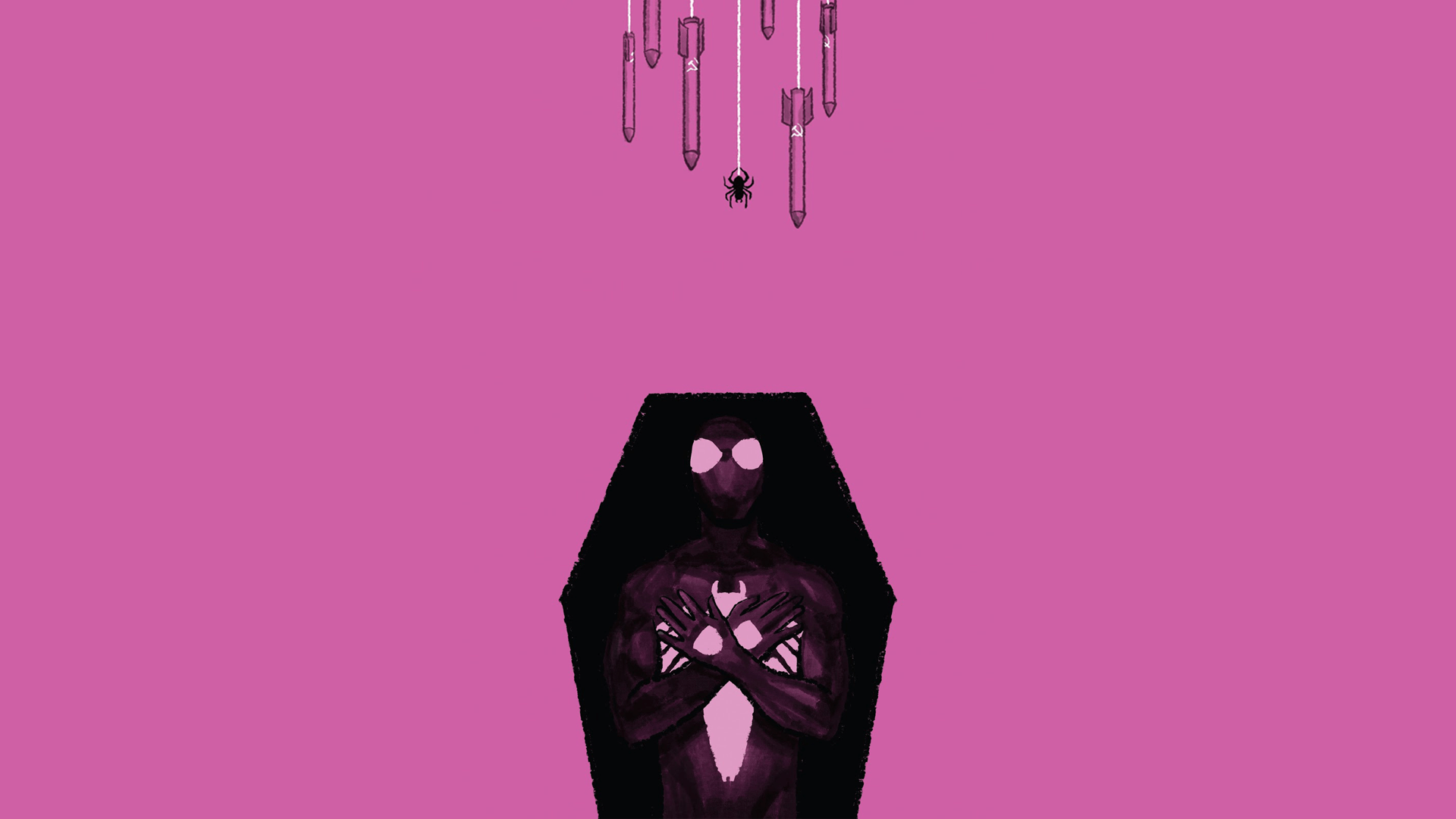 Spider Man Life Story Issue 2 And 3 As Desktop Wallpaper