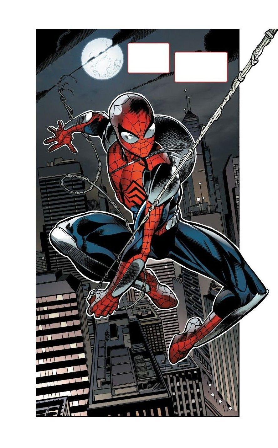 Peter Parker/ Spider Man Spider Man: Life Story