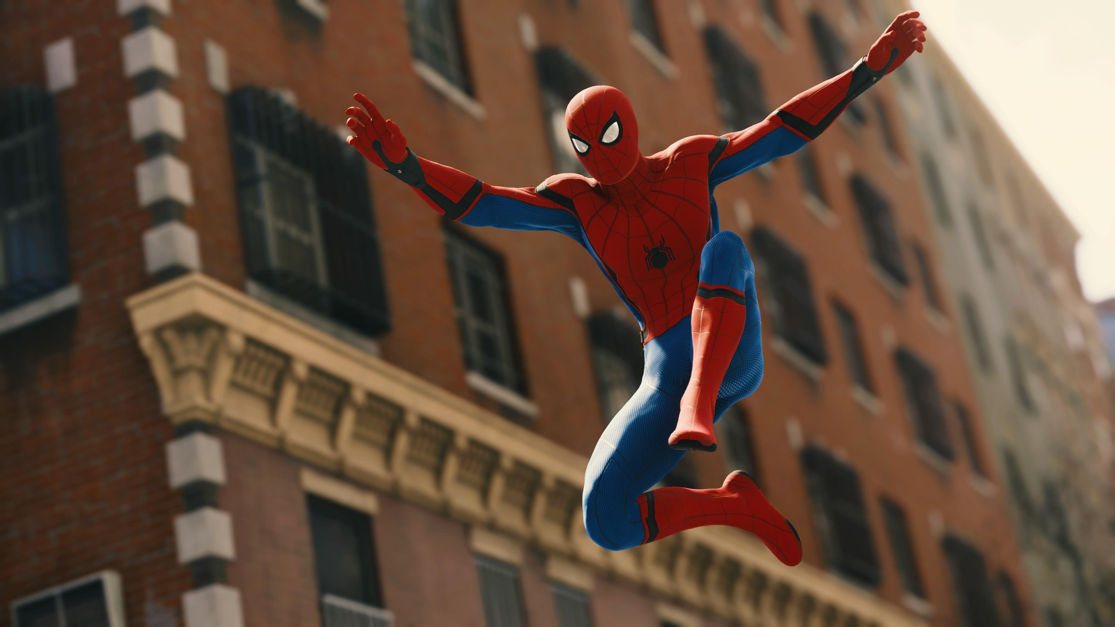 Spiderman Jumping art 4k superheroes wallpaper, spiderman wallpaper, hd- wallpaper, digital art wallpaper, artwork wal. Jumping poses, Art wallpaper, Spiderman
