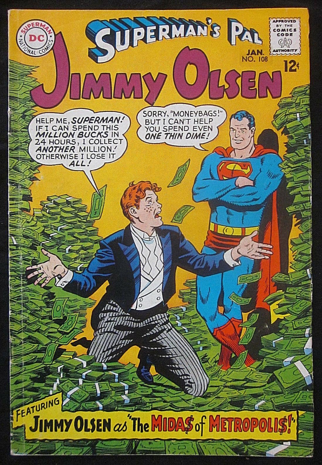 Superman's Pal Jimmy Olsen Wallpapers - Wallpaper Cave