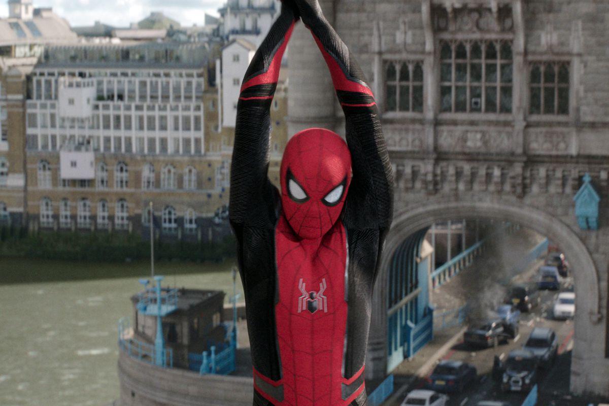 Could Spider Man: Far From Home Signal A More Politically