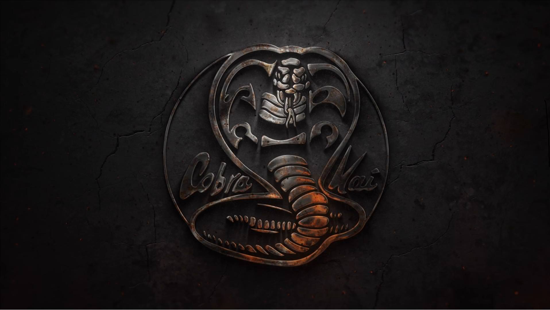 Cobra Kai Logo HD