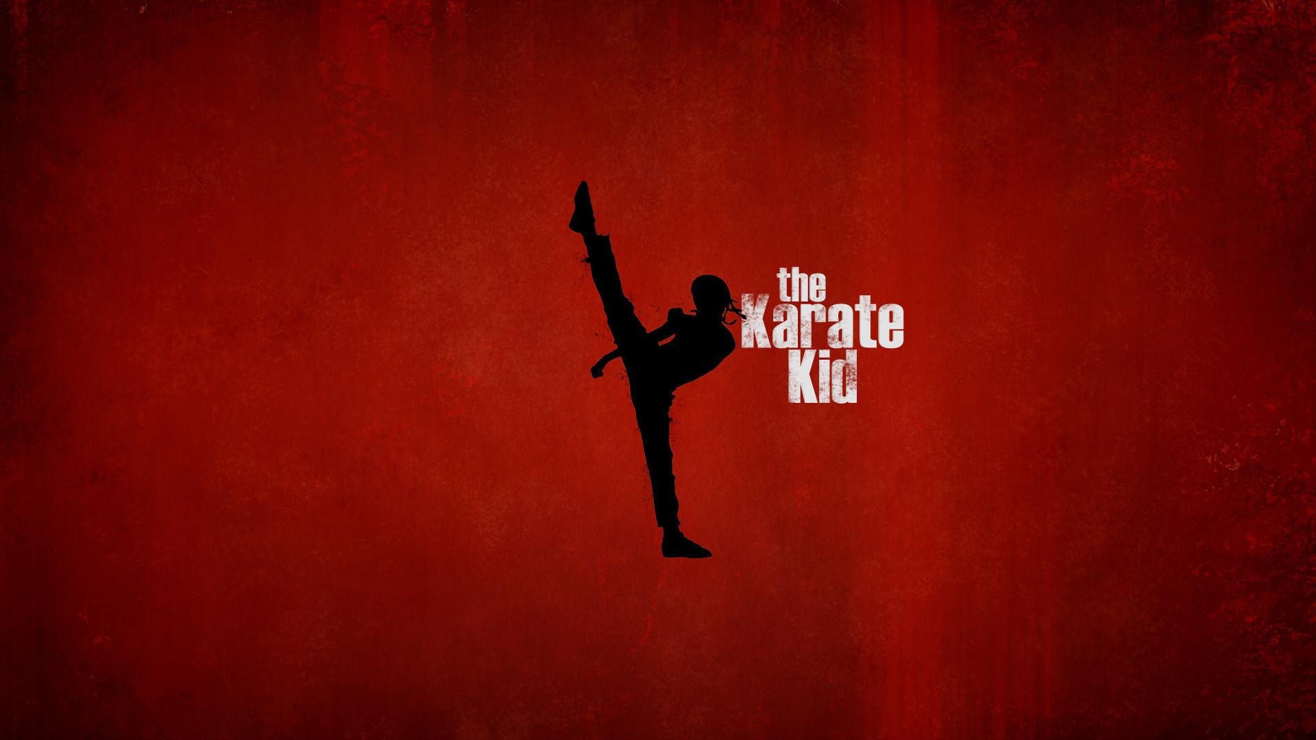 Karate Kid Wallpaper
