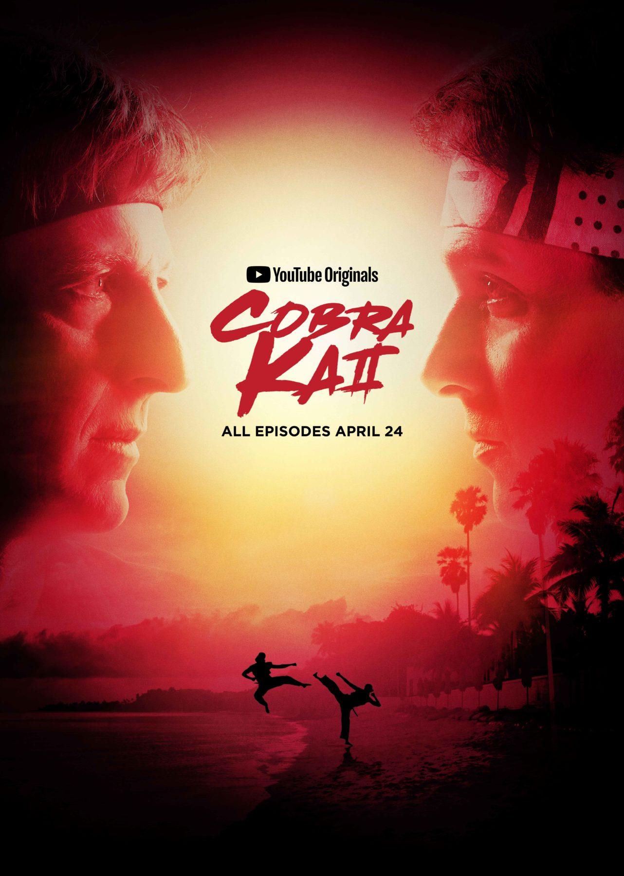 Cobra Kai Season 2 Wallpapers Wallpaper Cave