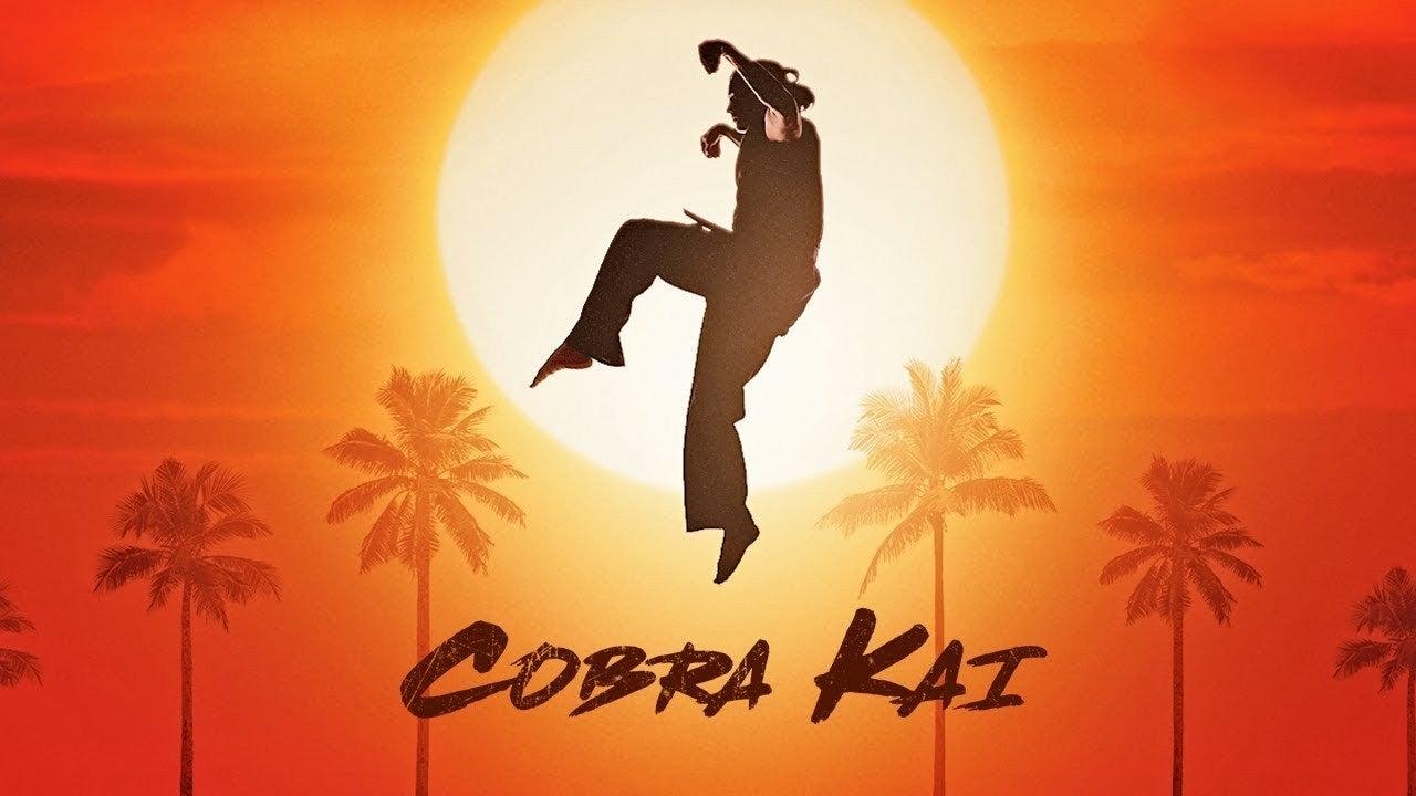 Cobra Kai Exclusive Clip Karate Kid Strikes Back on YouTube Red