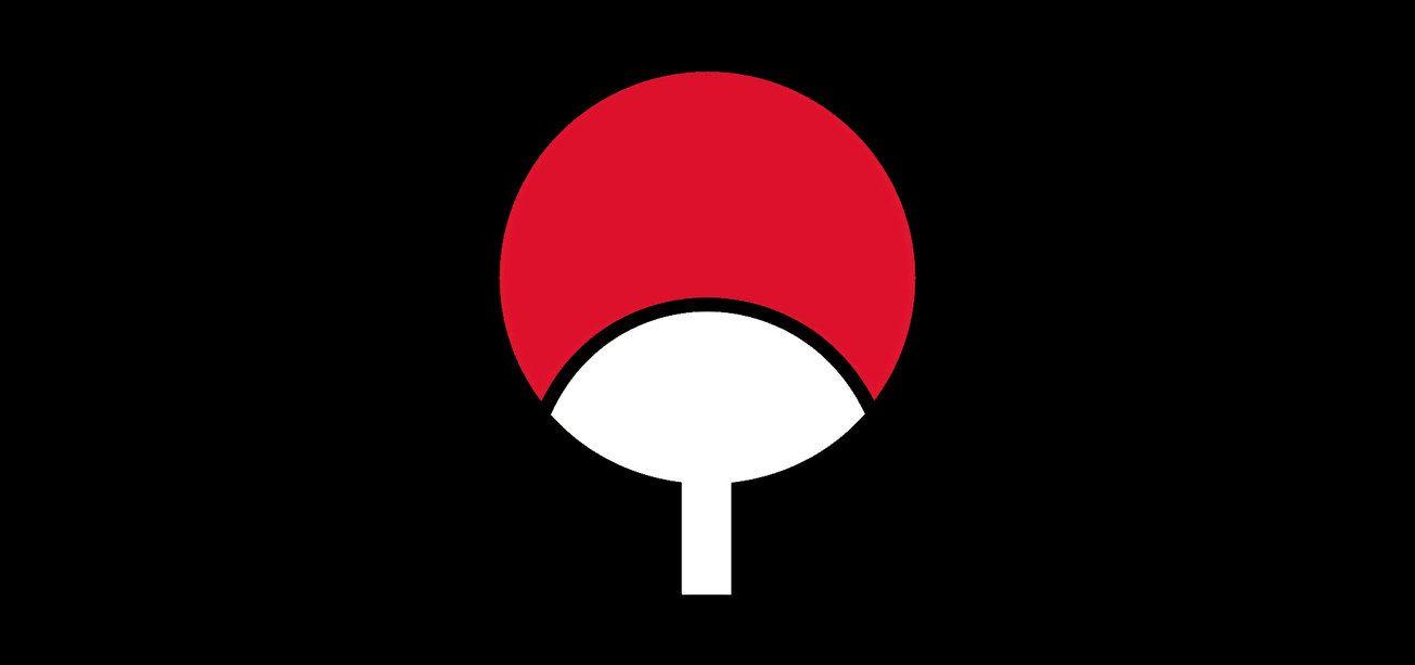 Uchiha Logo Wallpaper