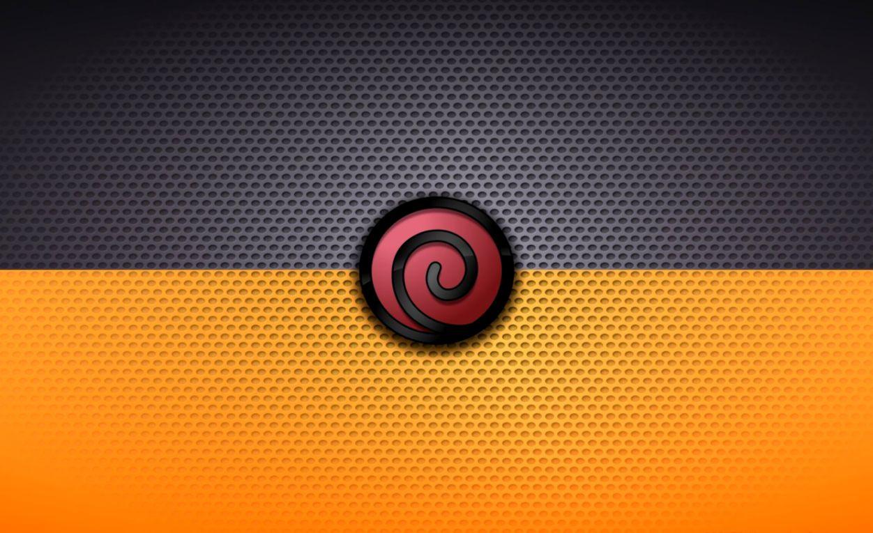 Naruto Logo Wallpaper