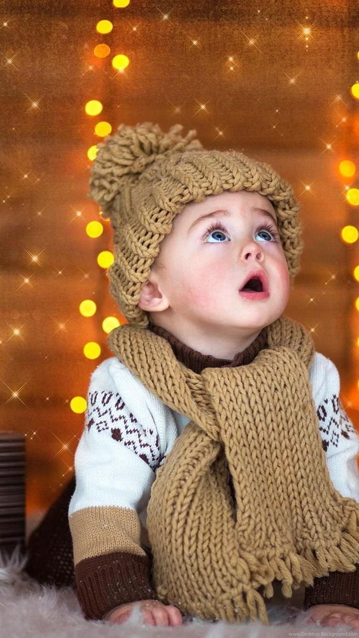Cute Baby HD Wallpaper for Android