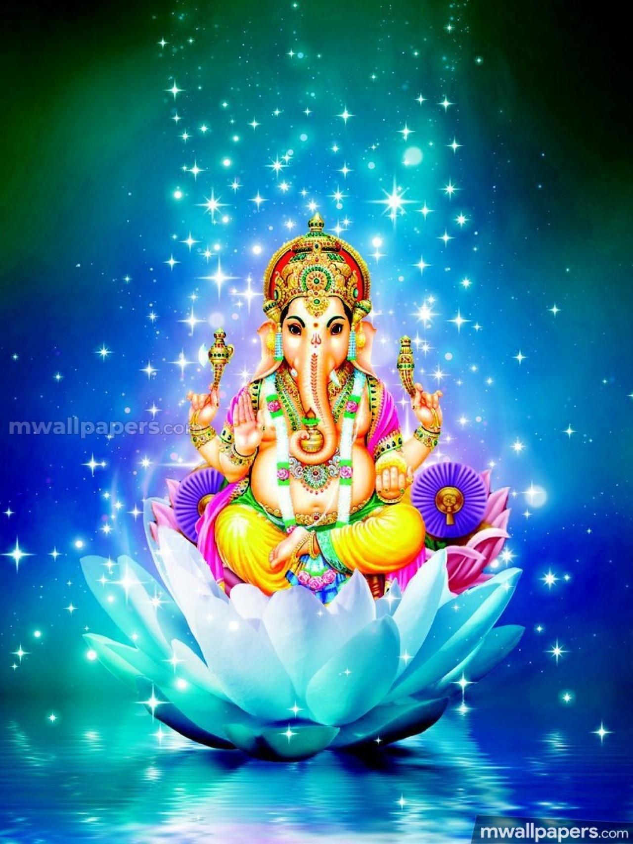 Ganesh Ji Full Hd Wallpaper For Mobile