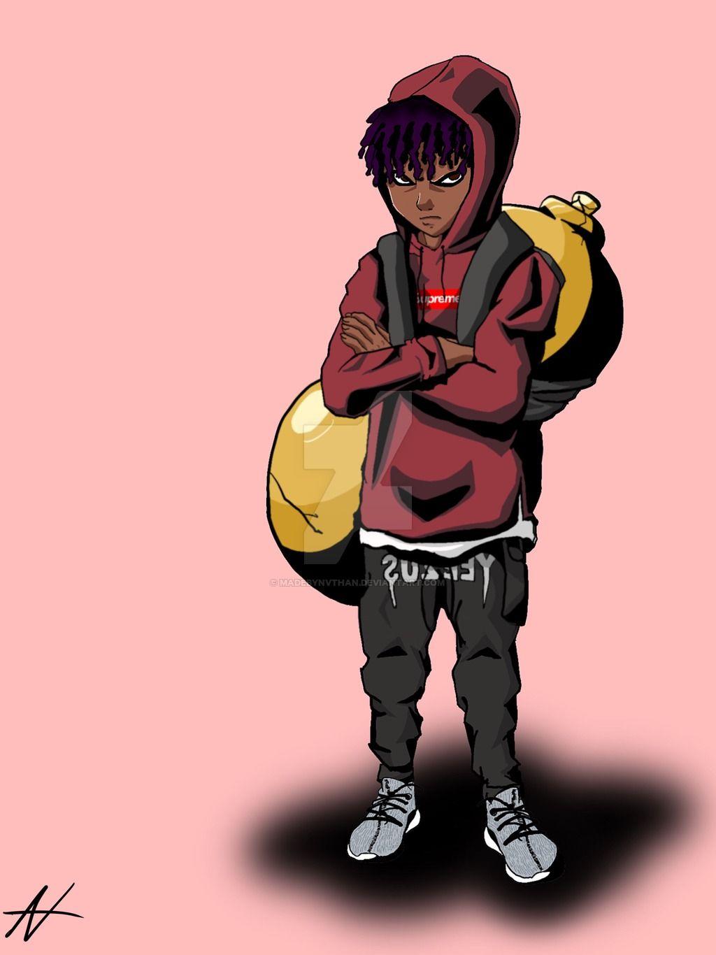 Anime Swag Boy #1 by Inesus9787 on DeviantArt
