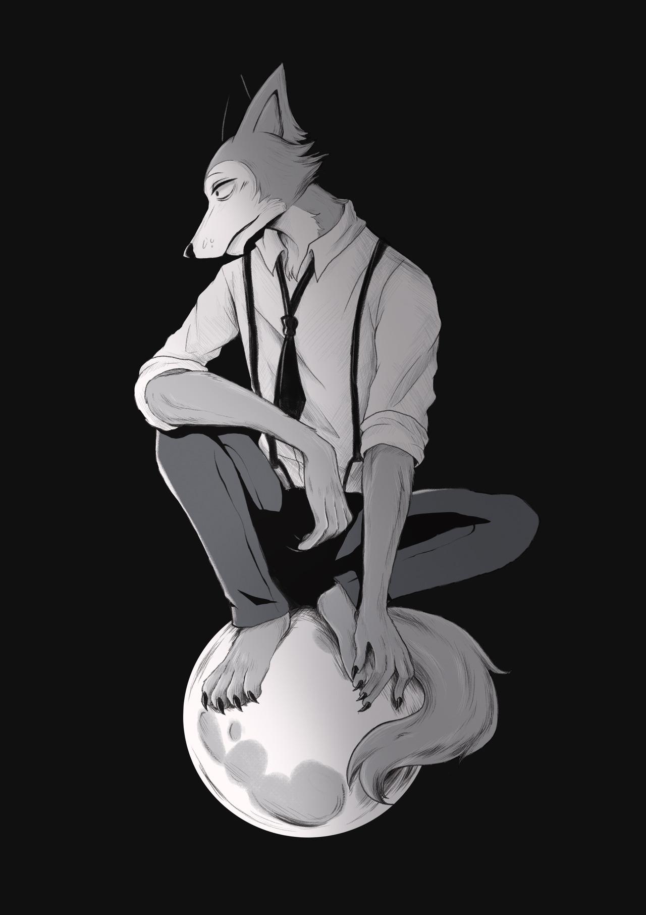 BEASTARS Hd Wallpapers - Wallpaper Cave