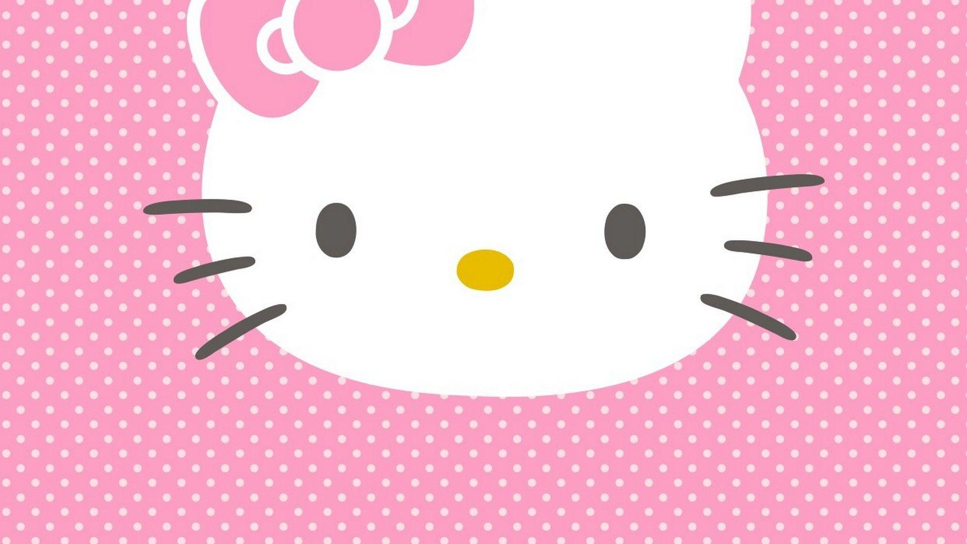 Hello Kitty Picture Desktop Background Live Wallpaper HD. Hello kitty wallpaper hd, Hello kitty wallpaper, Hello kitty background