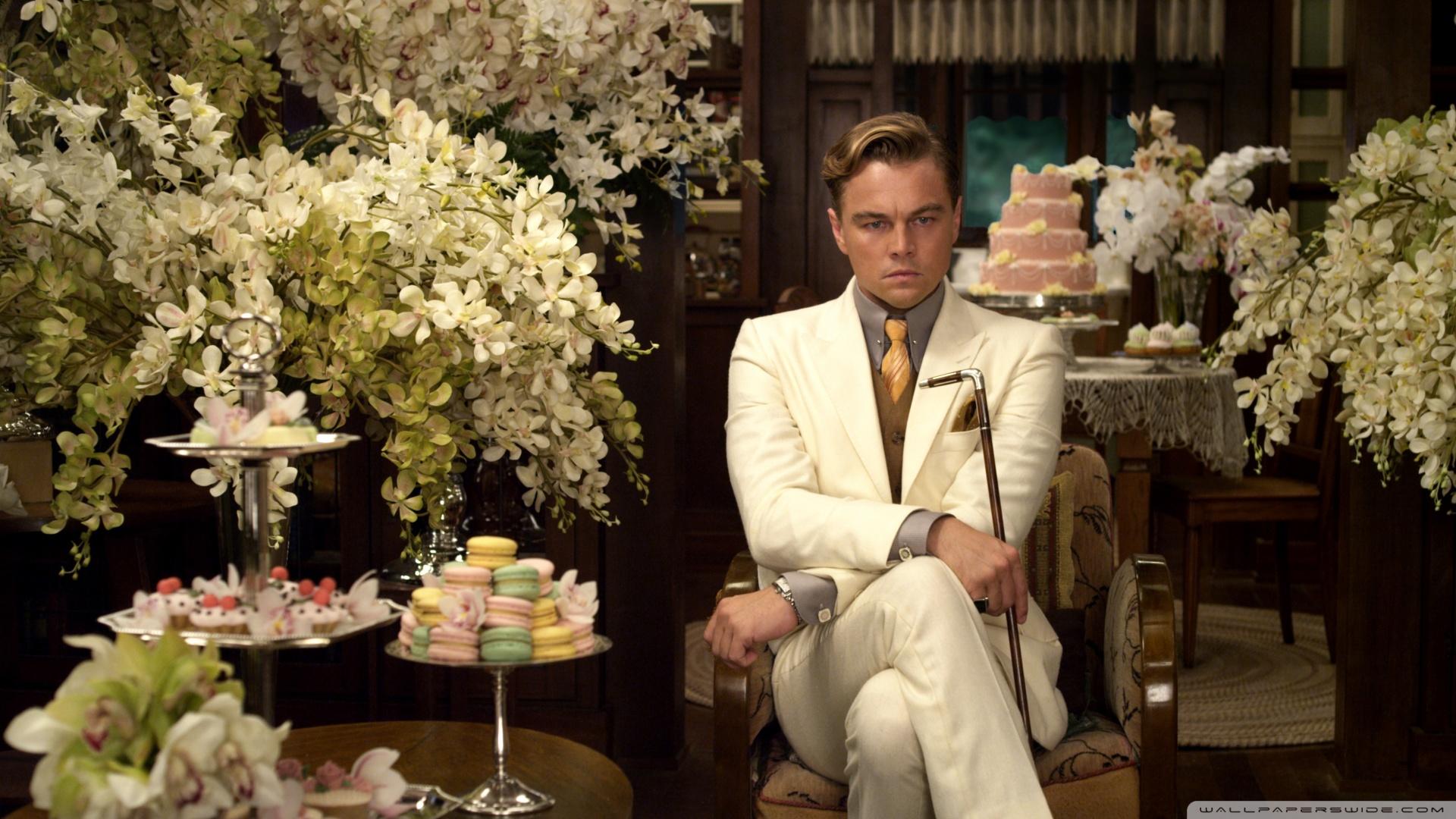 The Great Gatsby Ultra HD Desktop Background Wallpaper