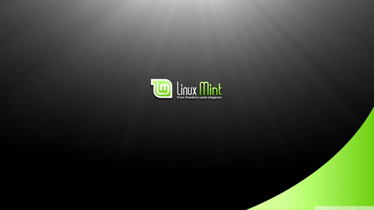 Linux Mint 9 Wallpaper HD