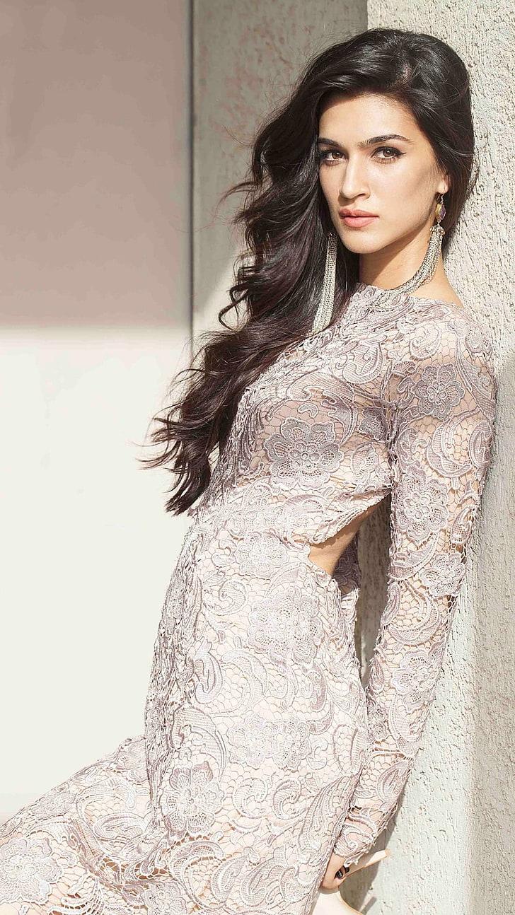 Kriti Sanon HD Close Up Wallpapers - Wallpaper Cave