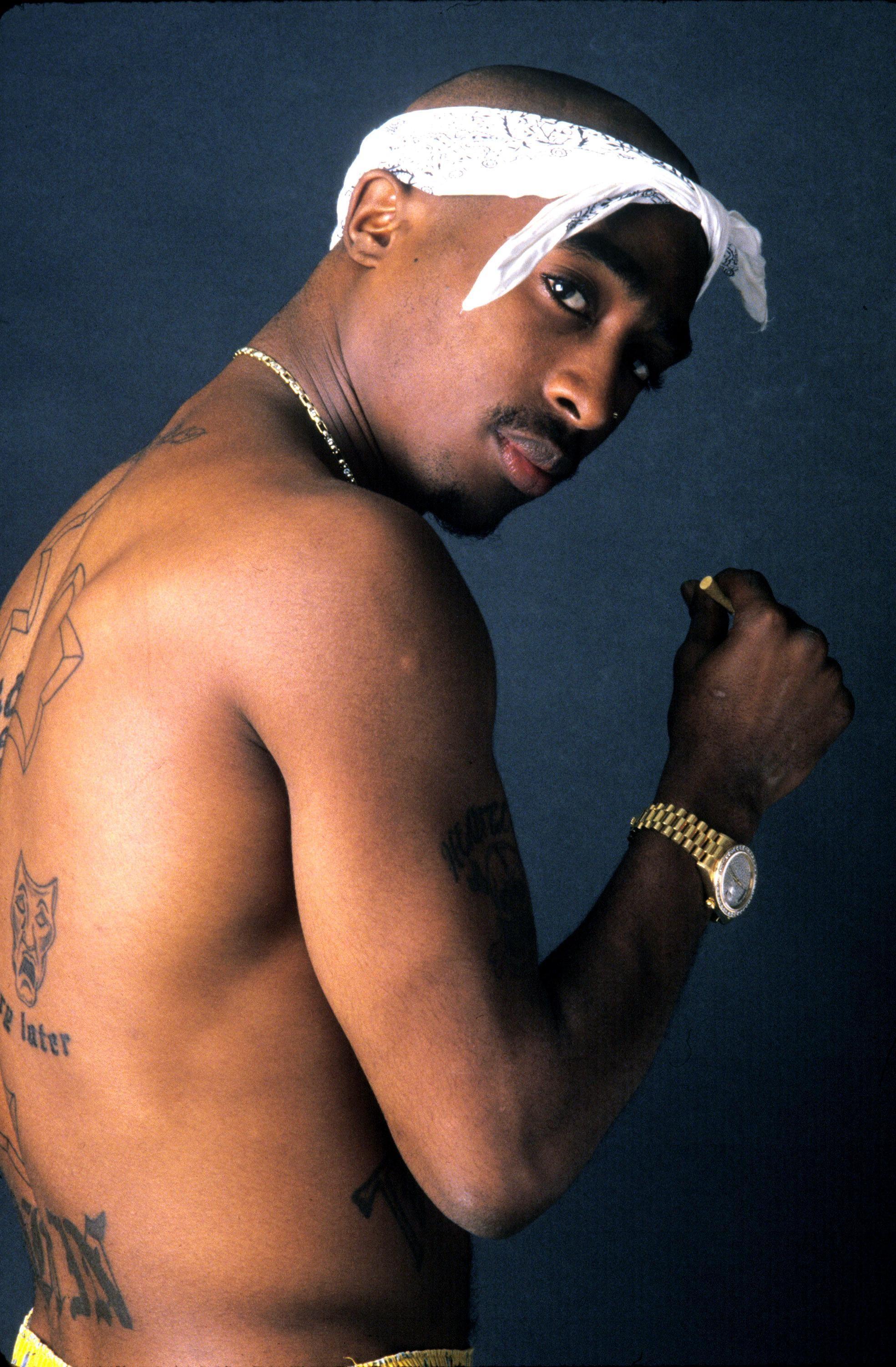 Tupac Wallpaper