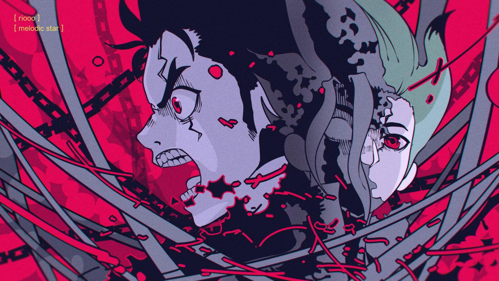 2048x2732px. free download. HD wallpaper: Dr. Stone