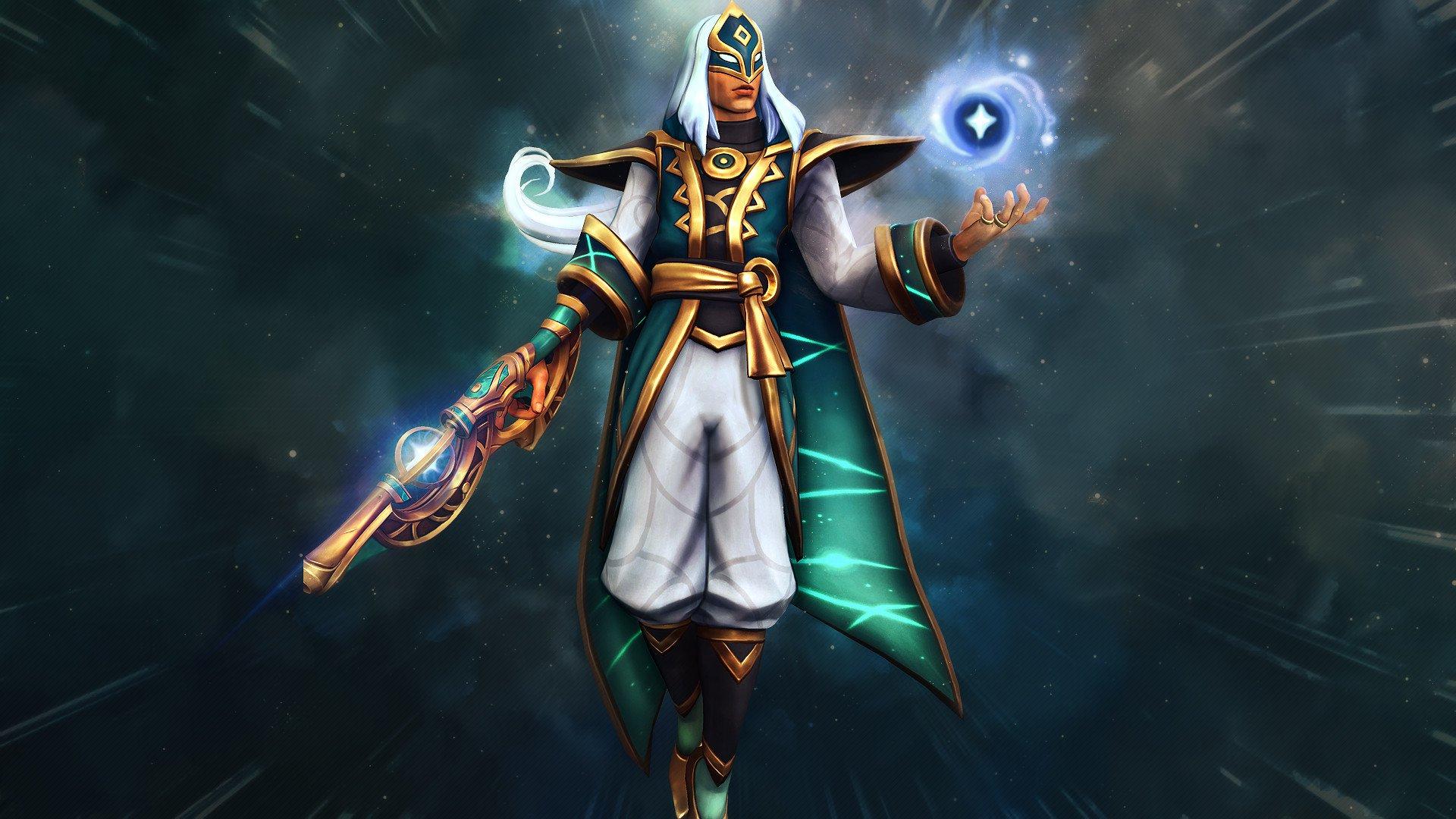 Jenos 1920x1080 Wallpaper + Other Paladin Wallpaper
